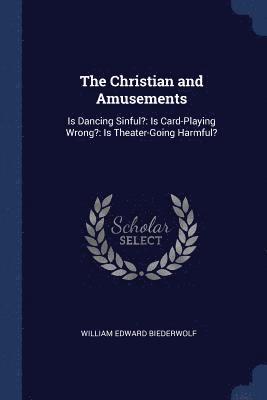 Christian and Amusements