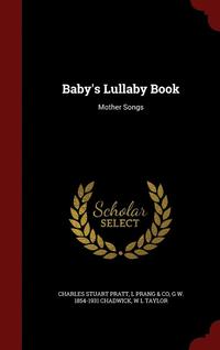 bokomslag Baby's Lullaby Book