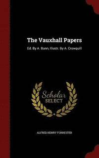 bokomslag The Vauxhall Papers