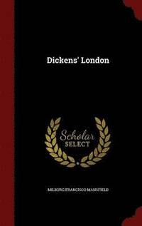 bokomslag Dickens' London