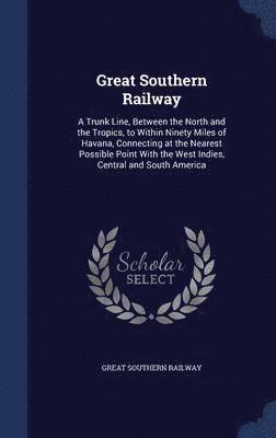 Great Southern Railway 1