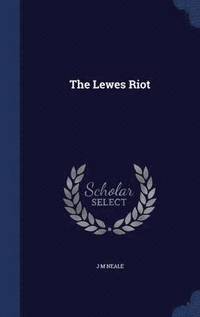 bokomslag The Lewes Riot