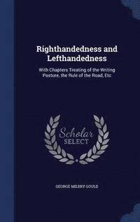 bokomslag Righthandedness and Lefthandedness