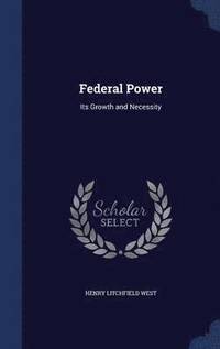 bokomslag Federal Power