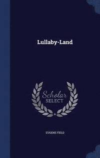 bokomslag Lullaby-Land