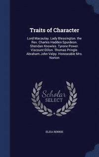 bokomslag Traits of Character