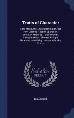 Traits of Character 1