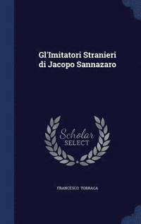bokomslag Gl'Imitatori Stranieri di Jacopo Sannazaro