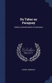 bokomslag Du Tabac au Paraguay