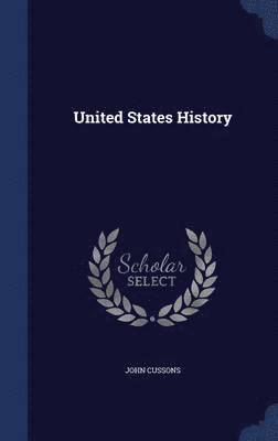 bokomslag United States History