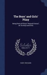 bokomslag Boys' and Girls' Pliny