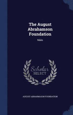 The August Abrahamson Foundation 1