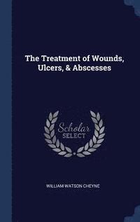 bokomslag The Treatment of Wounds, Ulcers, & Abscesses