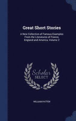 William Patten - Great Short Stories, Inbunden