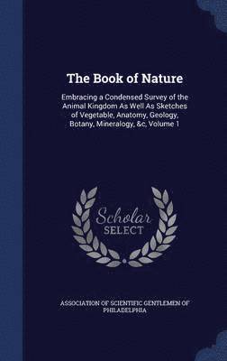 The Book of Nature 1