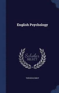 bokomslag English Psychology