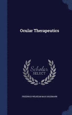 bokomslag Ocular Therapeutics