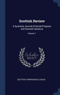 bokomslag Scottish Review