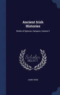 bokomslag Ancient Irish Histories