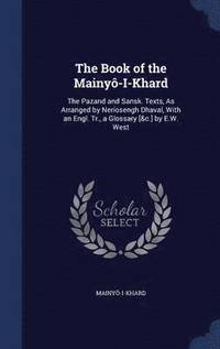 bokomslag The Book of the Mainy-I-Khard