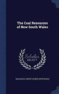 bokomslag Coal Resources of New South Wales