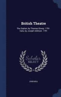 bokomslag British Theatre