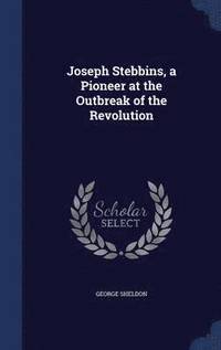 bokomslag Joseph Stebbins, a Pioneer at the Outbreak of the Revolution