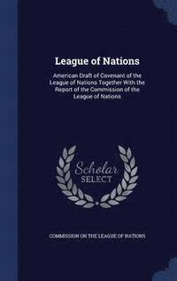bokomslag League of Nations