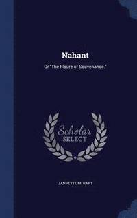 bokomslag Nahant