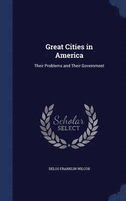 Great Cities in America 1