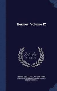 bokomslag Hermes, Volume 12