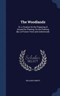 bokomslag The Woodlands
