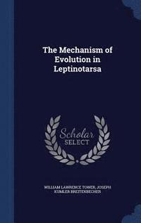 bokomslag The Mechanism of Evolution in Leptinotarsa