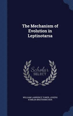 The Mechanism of Evolution in Leptinotarsa 1