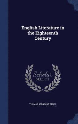 English Literature in the Eighteenth Century 1