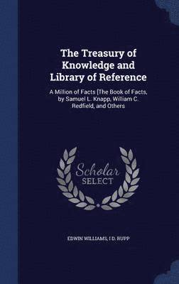 The Treasury of Knowledge and Library of Reference 1