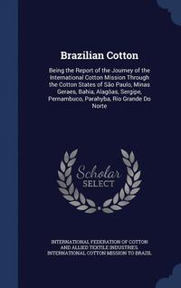 bokomslag Brazilian Cotton