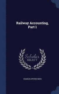 bokomslag Railway Accounting, Part 1