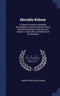 bokomslag Movable Kidney