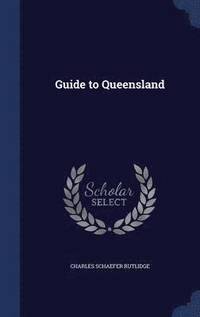 bokomslag Guide to Queensland