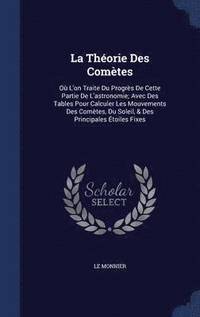 bokomslag La Thorie Des Comtes