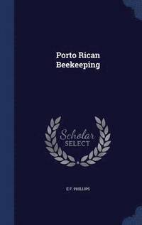 bokomslag Porto Rican Beekeeping