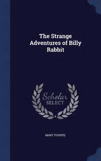 bokomslag The Strange Adventures of Billy Rabbit