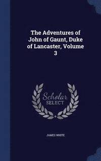 bokomslag The Adventures of John of Gaunt, Duke of Lancaster, Volume 3