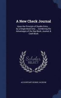 bokomslag A New Check Journal