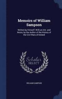 bokomslag Memoirs of William Sampson