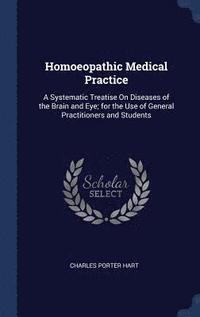 bokomslag Homoeopathic Medical Practice