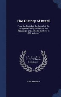 bokomslag The History of Brazil