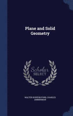 Plane and Solid Geometry 1