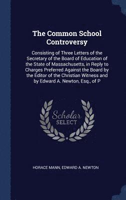 bokomslag Common School Controversy